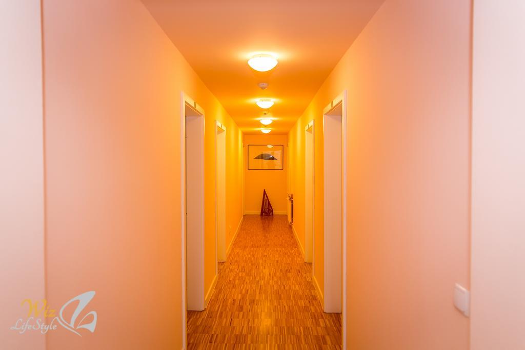May Residence Dumbravita  Bagian luar foto