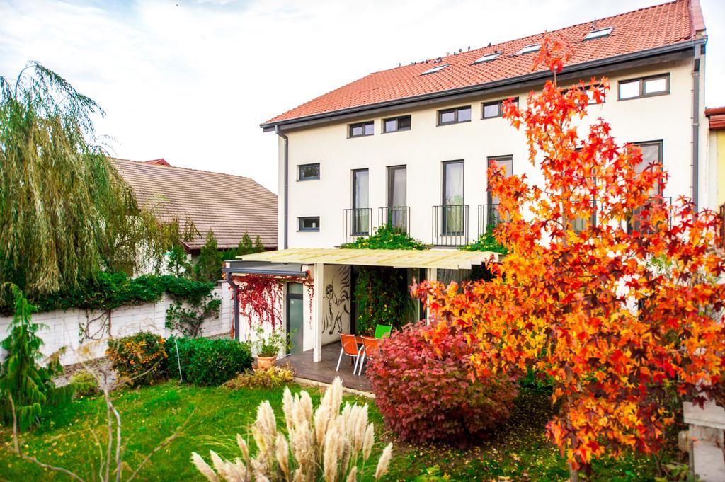 May Residence Dumbravita  Bagian luar foto